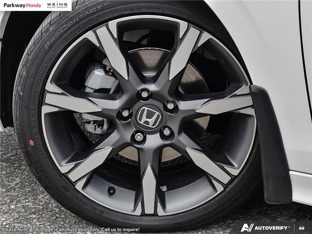 2025 Honda Civic Hybrid Sport Touring (Stk: 2313825) in North York - Image 8 of 25