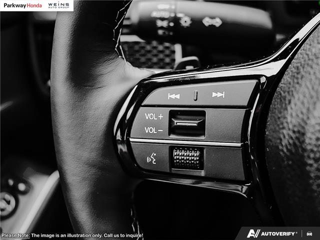 2025 Honda Civic Hybrid Sport Touring (Stk: 2313825) in North York - Image 15 of 25