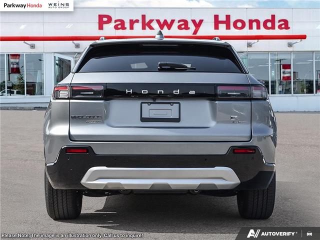 2025 Honda Prologue Touring (Stk: 2313976) in North York - Image 5 of 15