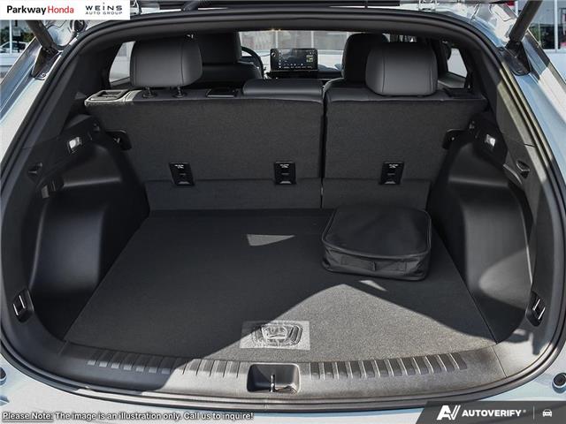 2025 Honda Prologue Touring (Stk: 2313976) in North York - Image 7 of 15