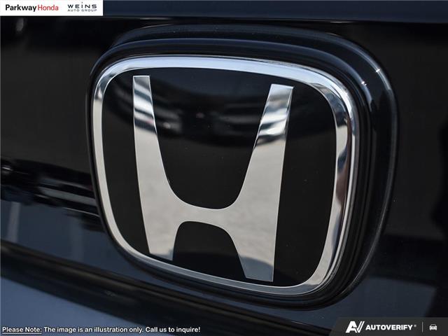 2025 Honda Prologue Touring (Stk: 2313976) in North York - Image 8 of 15