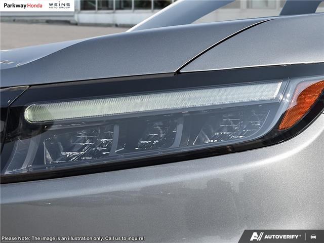 2025 Honda Prologue Touring (Stk: 2313976) in North York - Image 9 of 15