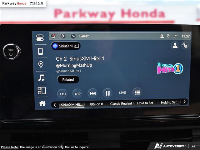 2025 Honda Prologue Touring (Stk: 2313976) in North York - Image 12 of 15