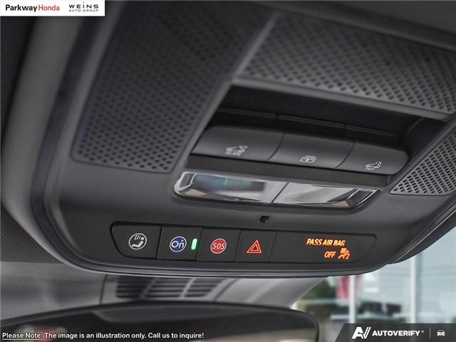 2025 Honda Prologue Touring (Stk: 2313976) in North York - Image 13 of 15