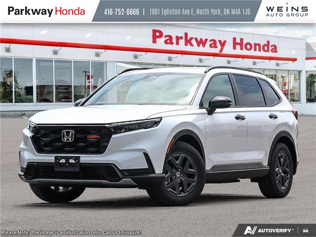 2026 Honda CR-V Hybrid TrailSport (Stk: 2314058) in North York - Image 1 of 25