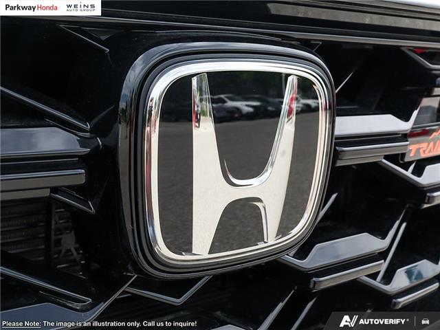 2026 Honda CR-V Hybrid TrailSport (Stk: 2314058) in North York - Image 9 of 25