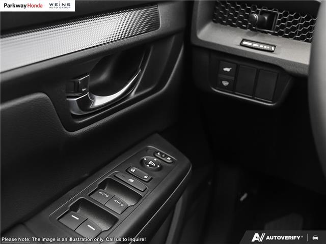 2026 Honda CR-V Hybrid TrailSport (Stk: 2314058) in North York - Image 16 of 25