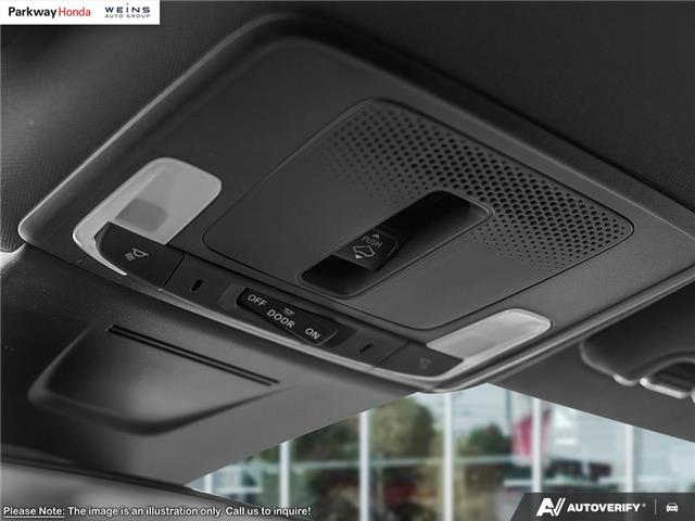 2026 Honda Civic Sport (Stk: 2314063) in North York - Image 19 of 26