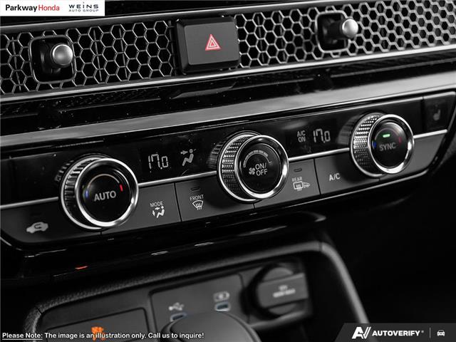 2026 Honda Civic Sport (Stk: 2314063) in North York - Image 24 of 26