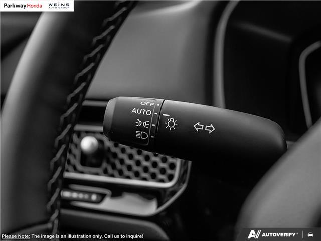 2026 Honda Civic Sport (Stk: 2314063) in North York - Image 25 of 26
