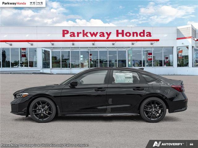 2026 Honda Civic Sport (Stk: 2314007) in North York - Image 3 of 26