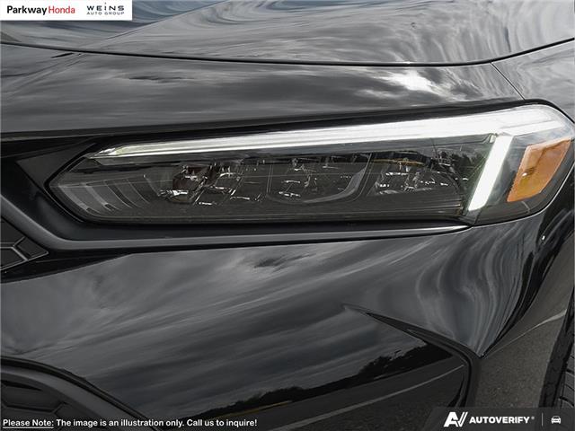 2026 Honda Civic Sport (Stk: 2314007) in North York - Image 10 of 26