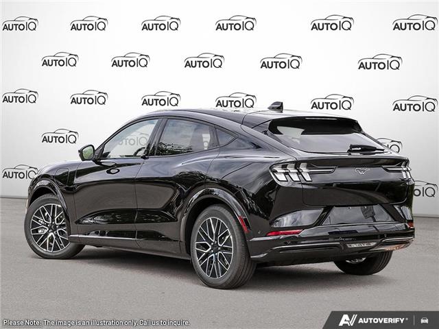 2025 Ford Mustang Mach-E Premium (Stk: 5G052) in Oakville - Image 4 of 24