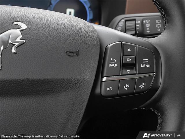 2025 Ford Bronco Sport Outer Banks (Stk: 5B087) in Oakville - Image 12 of 23