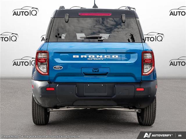 2025 Ford Bronco Sport Outer Banks (Stk: 5B007) in Oakville - Image 5 of 23