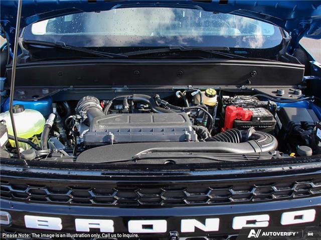 2025 Ford Bronco Sport Outer Banks (Stk: 5B007) in Oakville - Image 6 of 23