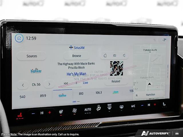 2025 Ford Bronco Sport Outer Banks (Stk: 5B007) in Oakville - Image 17 of 23