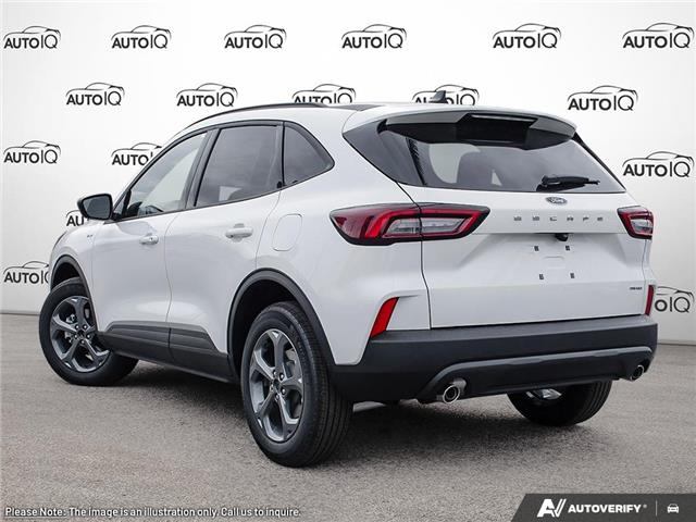 2025 Ford Escape ST-Line (Stk: 5S150) in Oakville - Image 4 of 26