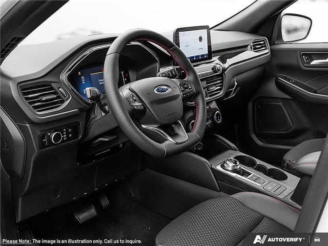 2025 Ford Escape ST-Line (Stk: 5S150) in Oakville - Image 12 of 26