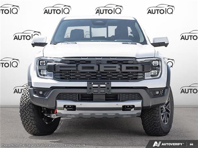 2025 Ford Ranger Raptor (Stk: D5R015) in Oakville - Image 2 of 26