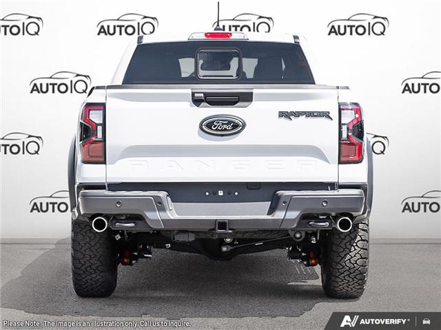 2025 Ford Ranger Raptor (Stk: D5R015) in Oakville - Image 5 of 26