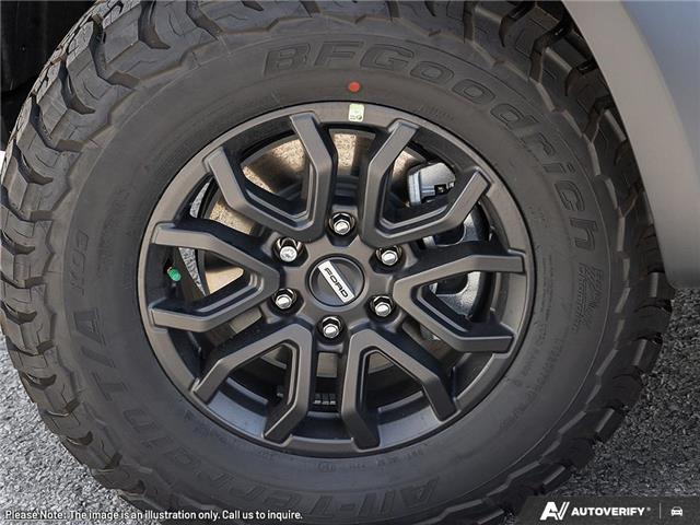 2025 Ford Ranger Raptor (Stk: D5R015) in Oakville - Image 8 of 26
