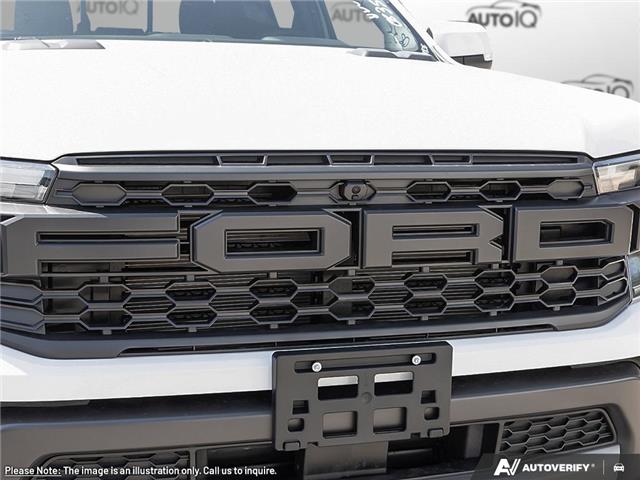 2025 Ford Ranger Raptor (Stk: D5R015) in Oakville - Image 9 of 26