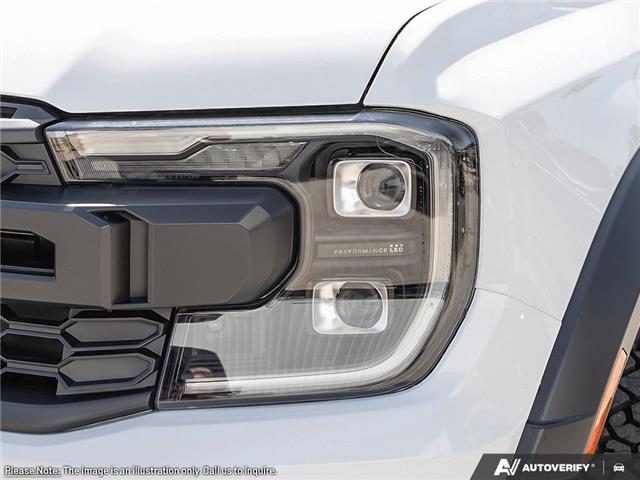 2025 Ford Ranger Raptor (Stk: D5R015) in Oakville - Image 10 of 26