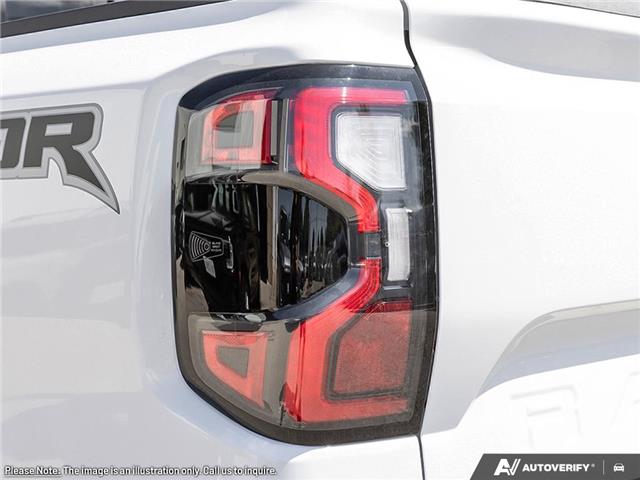 2025 Ford Ranger Raptor (Stk: D5R015) in Oakville - Image 11 of 26