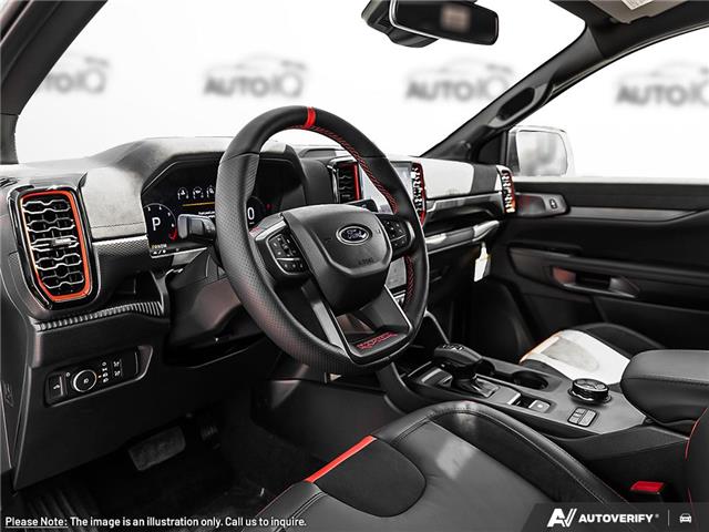 2025 Ford Ranger Raptor (Stk: D5R015) in Oakville - Image 12 of 26