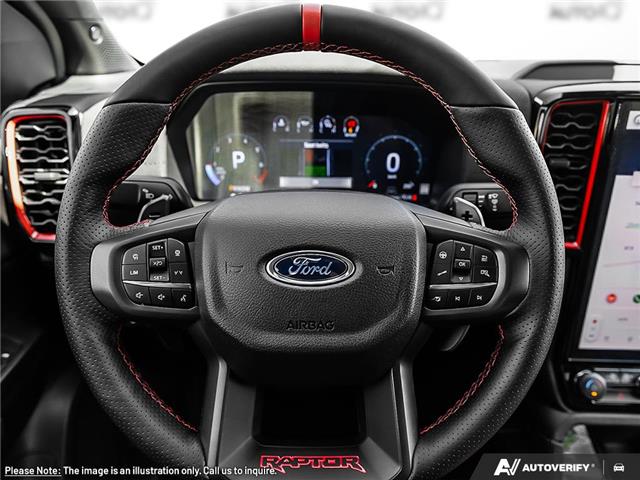 2025 Ford Ranger Raptor (Stk: D5R015) in Oakville - Image 13 of 26