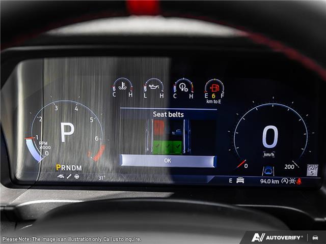 2025 Ford Ranger Raptor (Stk: D5R015) in Oakville - Image 14 of 26