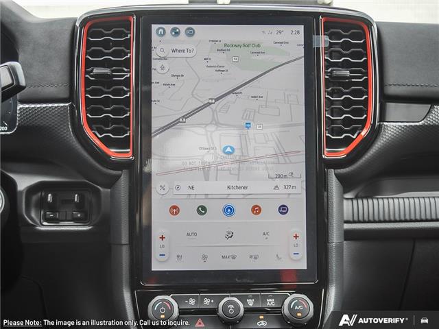 2025 Ford Ranger Raptor (Stk: D5R015) in Oakville - Image 18 of 26