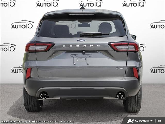 2025 Ford Escape ST-Line (Stk: 5S148) in Oakville - Image 5 of 23