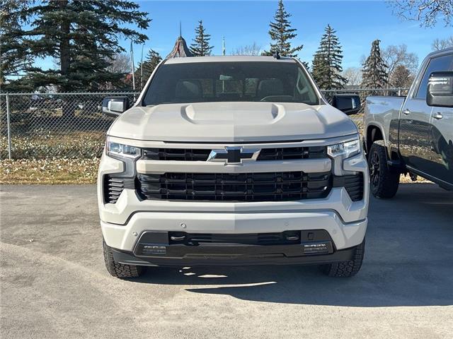 2026 Chevrolet Silverado 1500 RST (Stk: CT066) in High River - Image 2 of 7