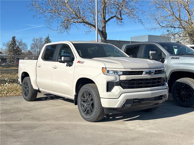 2026 Chevrolet Silverado 1500 RST (Stk: CT066) in High River - Image 3 of 7