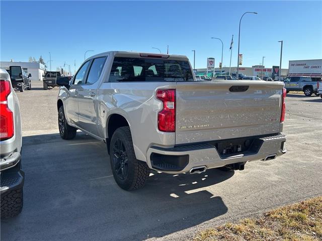 2026 Chevrolet Silverado 1500 RST (Stk: CT066) in High River - Image 6 of 7