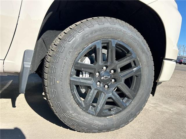 2026 Chevrolet Silverado 1500 RST (Stk: CT066) in High River - Image 7 of 7