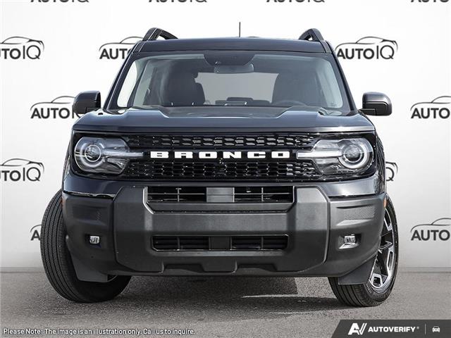 2025 Ford Bronco Sport Outer Banks (Stk: 5B119) in Oakville - Image 2 of 23