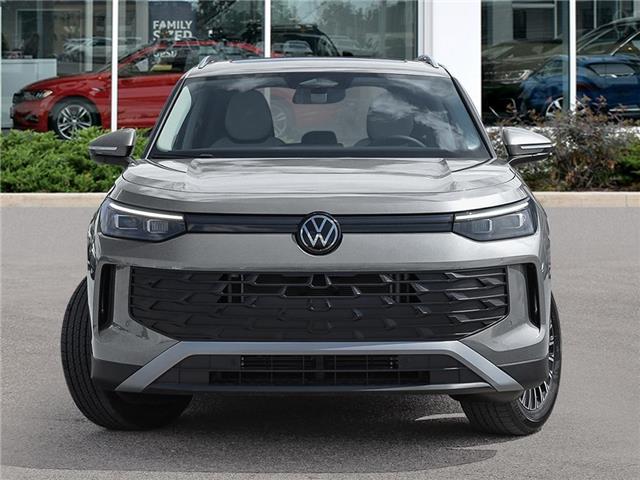 2026 Volkswagen Tiguan Comfortline (Stk: 26-067) in Georgetown - Image 2 of 9