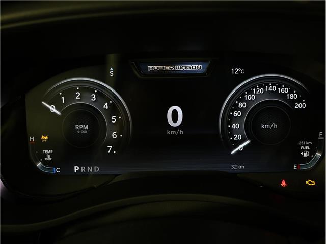 2026 RAM 2500 Rebel/Power Wagon (Stk: 26T058) in Calgary - Image 20 of 22