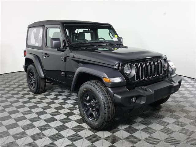 2026 Jeep Wrangler  (Stk: 26J015) in Calgary - Image 3 of 16