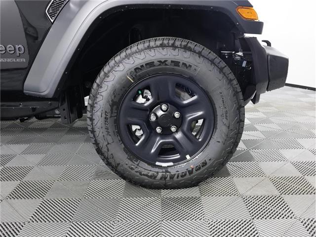 2026 Jeep Wrangler  (Stk: 26J015) in Calgary - Image 4 of 16