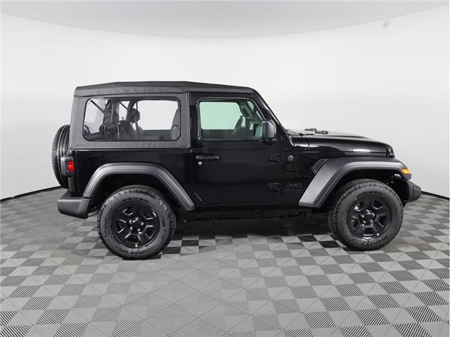 2026 Jeep Wrangler  (Stk: 26J015) in Calgary - Image 5 of 16