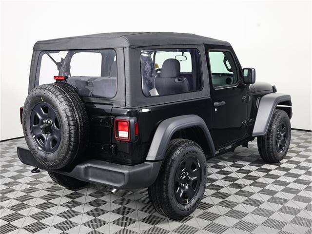2026 Jeep Wrangler  (Stk: 26J015) in Calgary - Image 6 of 16