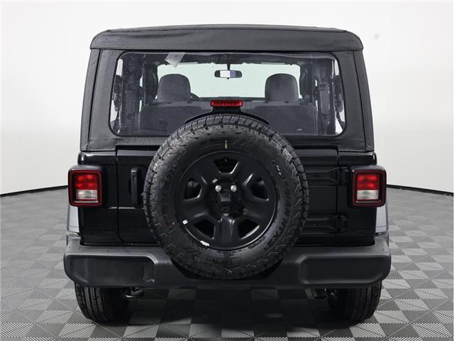 2026 Jeep Wrangler  (Stk: 26J015) in Calgary - Image 7 of 16