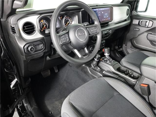 2026 Jeep Wrangler  (Stk: 26J015) in Calgary - Image 10 of 16