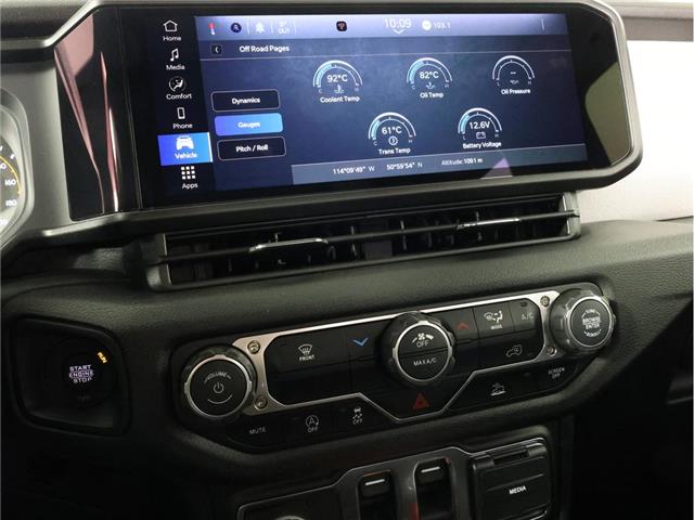 2026 Jeep Wrangler  (Stk: 26J015) in Calgary - Image 13 of 16
