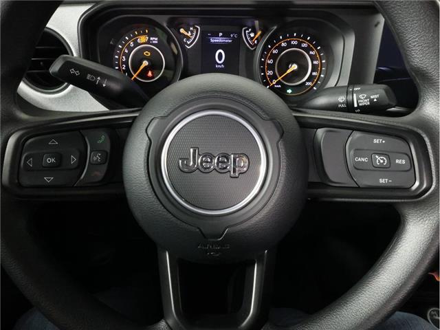 2026 Jeep Wrangler  (Stk: 26J015) in Calgary - Image 14 of 16