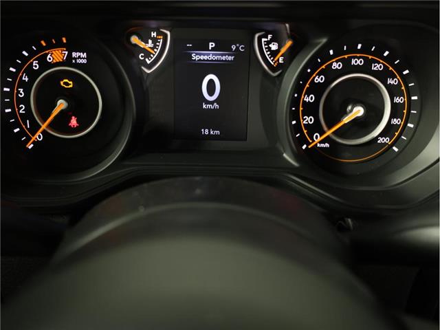 2026 Jeep Wrangler  (Stk: 26J015) in Calgary - Image 15 of 16